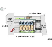 名古屋市中川区万場５丁目 月極駐車場